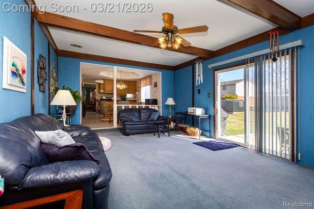 16632 Parklane Street, Livonia, MI 48154