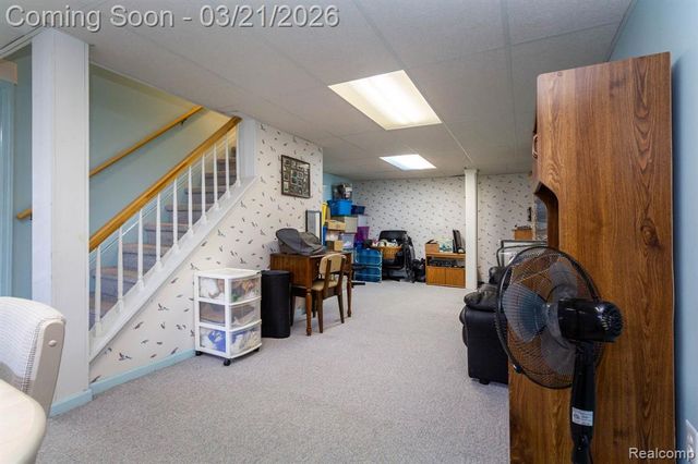 16632 Parklane Street, Livonia, MI 48154