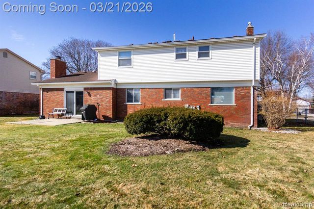 16632 Parklane Street, Livonia, MI 48154