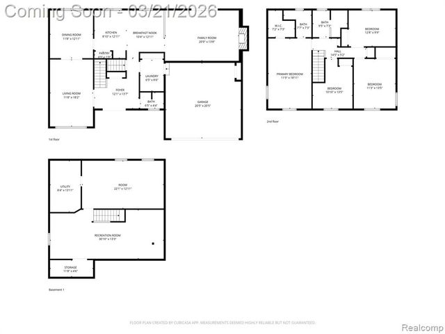 16632 Parklane Street, Livonia, MI 48154