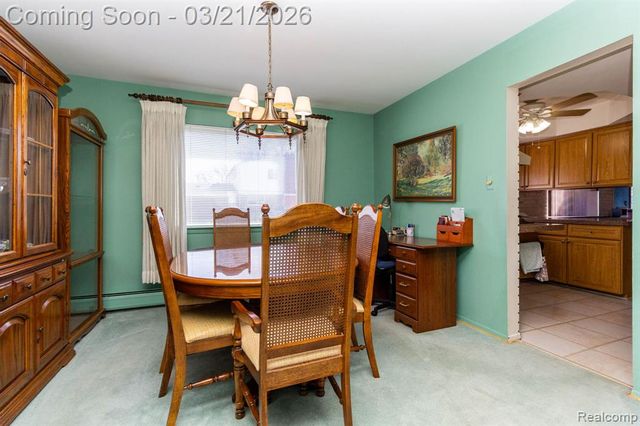 16632 Parklane Street, Livonia, MI 48154