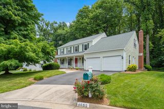 4655 BRADDOCK GREEN CT, Fairfax, VA 22032