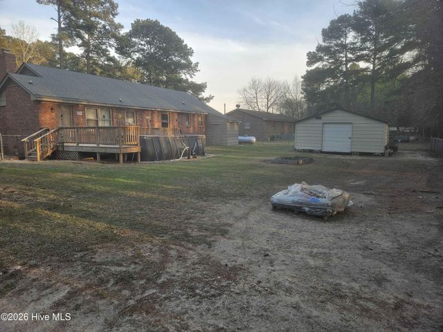 356 Worsley Road, Rocky Mount, NC 27801