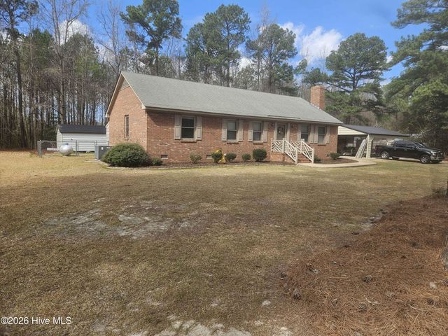 356 Worsley Road, Rocky Mount, NC 27801
