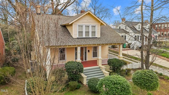 529 Hillcrest Avenue, Burlington, NC 27215