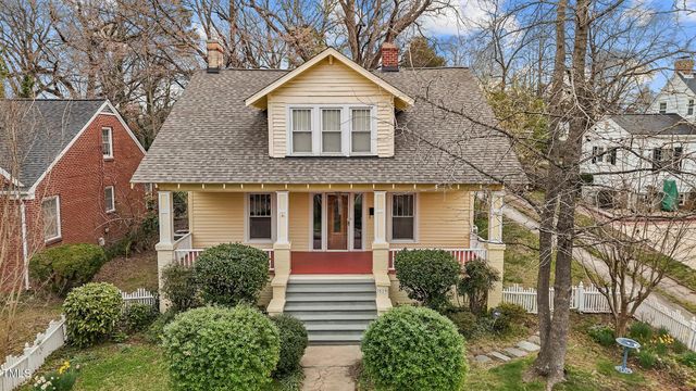 529 Hillcrest Avenue, Burlington, NC 27215