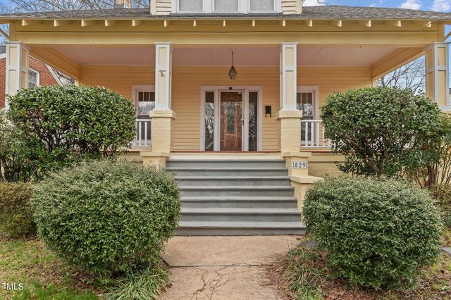 529 Hillcrest Avenue, Burlington, NC 27215