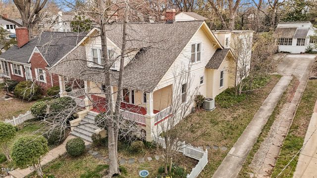 529 Hillcrest Avenue, Burlington, NC 27215