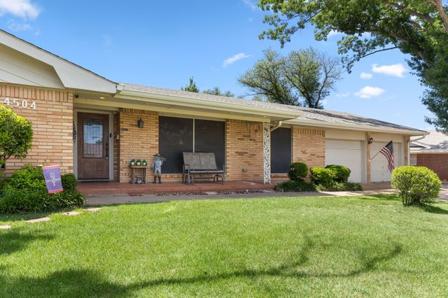 4504 Jennings Avenue, Wichita Falls, TX 76310