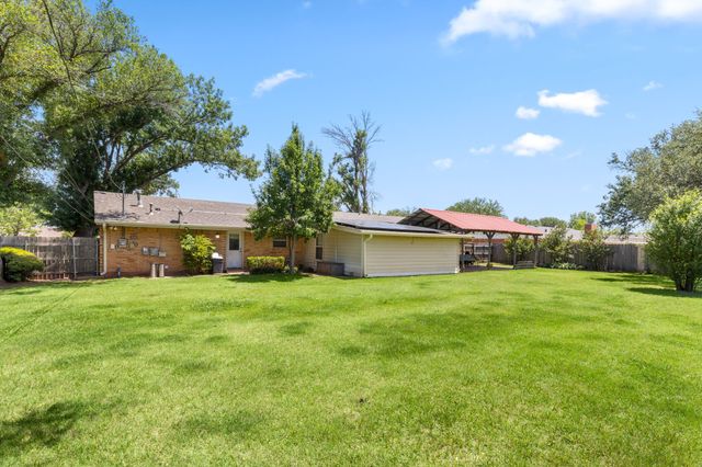 4504 Jennings Avenue, Wichita Falls, TX 76310