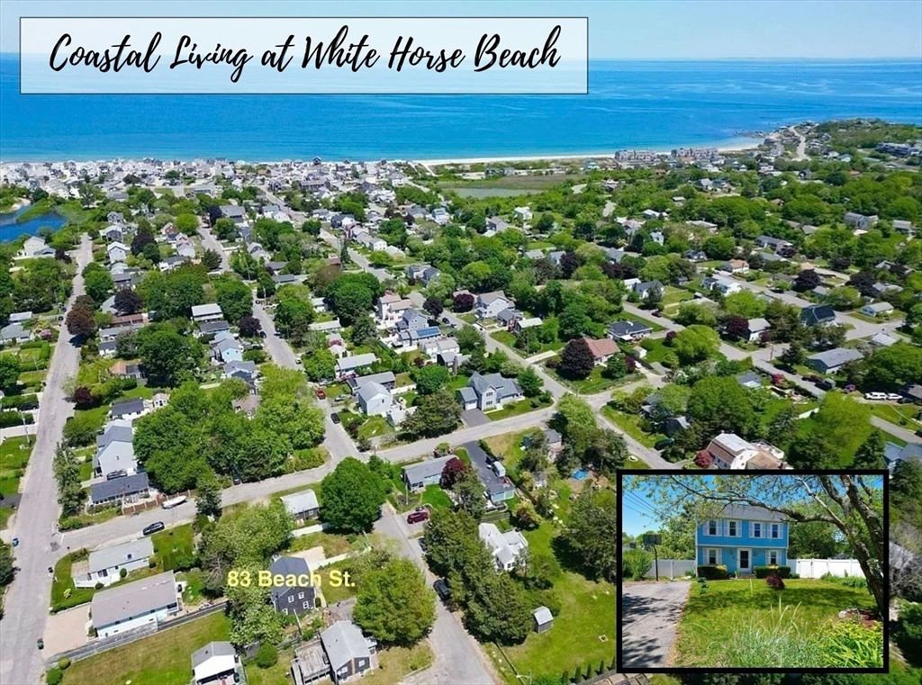 83 Beach St, Plymouth, MA 02360