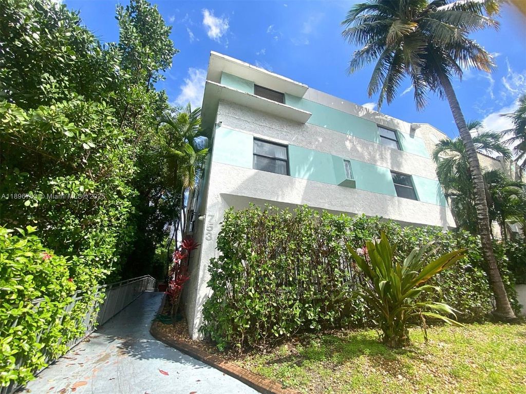 753 Michigan Ave 2B, Miami Beach, FL 33139