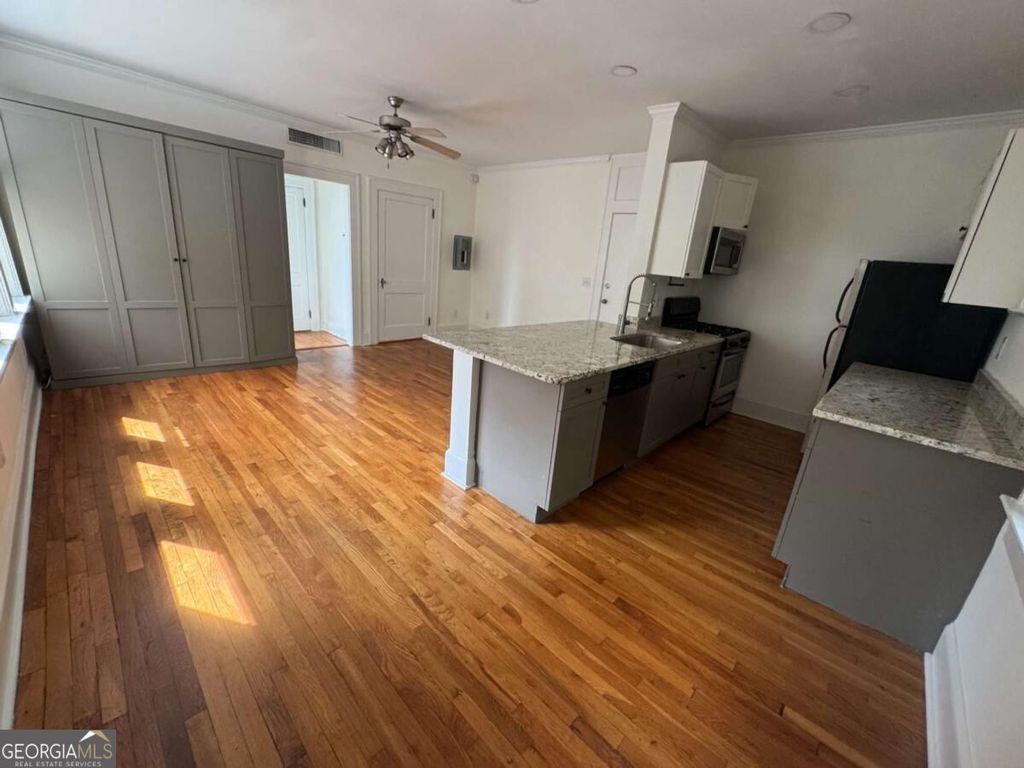 741 Frederica Street NE 23, Atlanta, GA 30306 — exterior