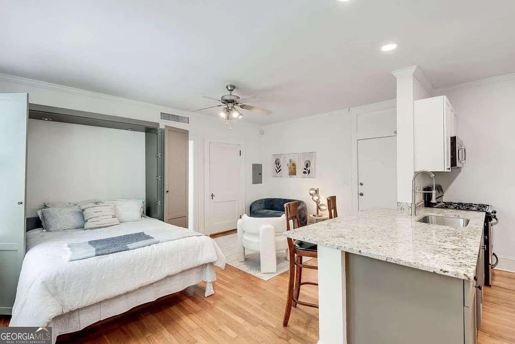 741 Frederica Street NE 23, Atlanta, GA 30306 — photo 2