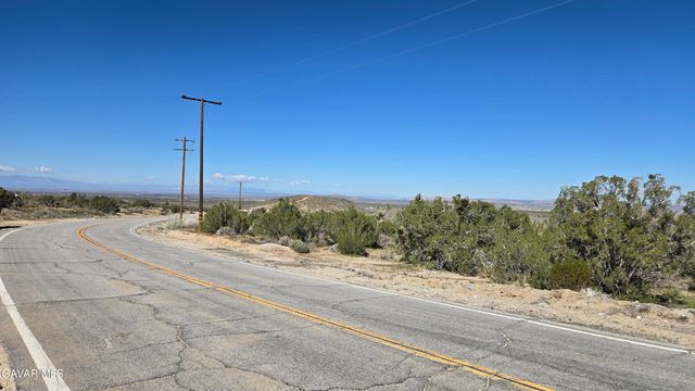 Valyermo Road, Pearblossom, CA 93553