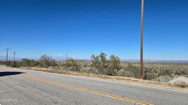 Valyermo Road, Pearblossom, CA 93553
