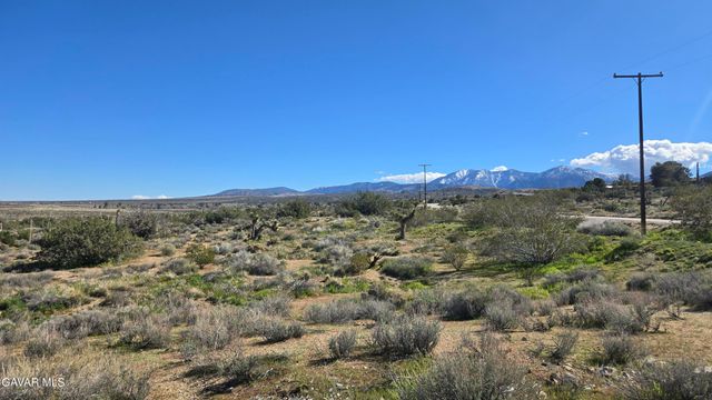 Valyermo Road, Pearblossom, CA 93553