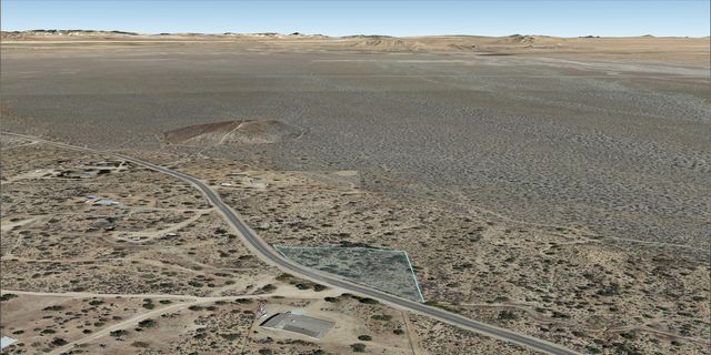 Valyermo Road, Pearblossom, CA 93553