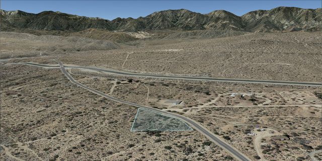 Valyermo Road, Pearblossom, CA 93553