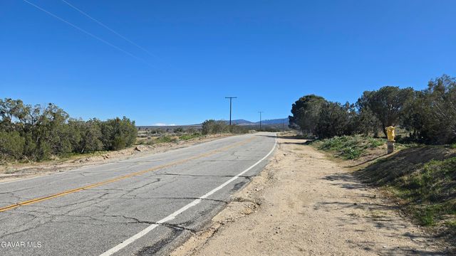 Valyermo Road, Pearblossom, CA 93553