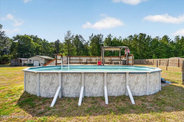 359 Poole Road SE, Ludowici, GA 31316