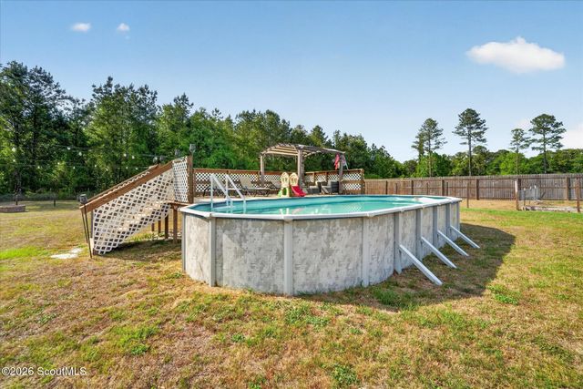 359 Poole Road SE, Ludowici, GA 31316