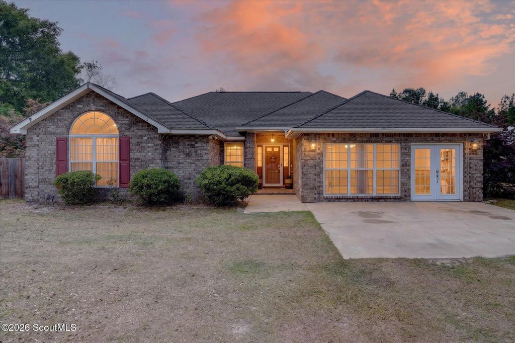 359 Poole Road SE, Ludowici, GA 31316