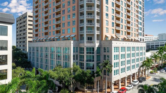 1350 MAIN STREET 707, Sarasota, FL 34236