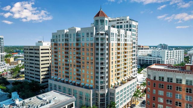 1350 MAIN STREET 707, Sarasota, FL 34236