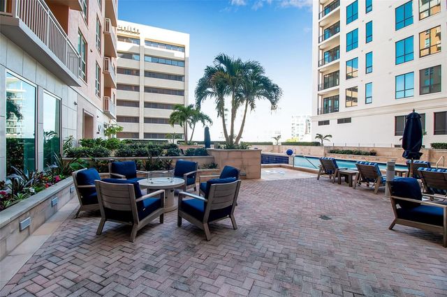 1350 MAIN STREET 707, Sarasota, FL 34236