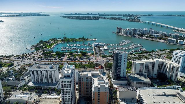 1350 MAIN STREET 707, Sarasota, FL 34236