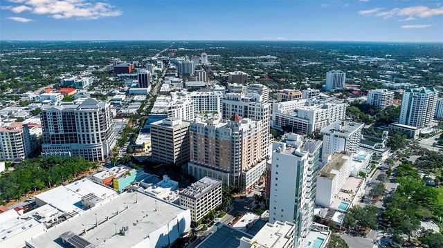 1350 MAIN STREET 707, Sarasota, FL 34236