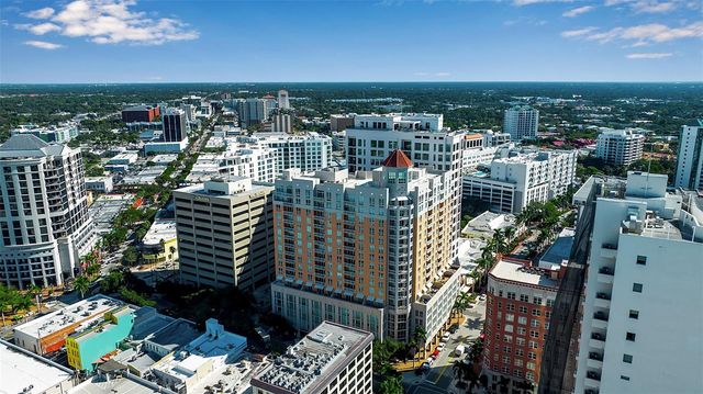 1350 MAIN STREET 707, Sarasota, FL 34236