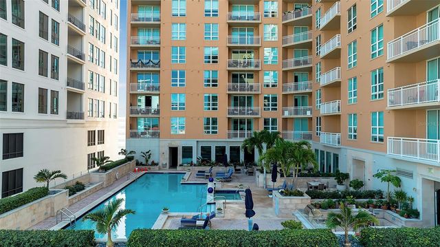 1350 MAIN STREET 707, Sarasota, FL 34236