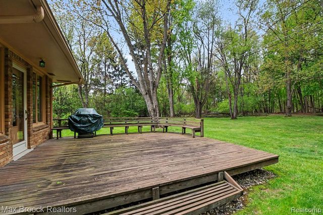 2870 Thedford Road, Bloomfield Hills, MI 48304
