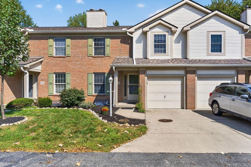 6656 Eastland Court, 6656, Worthington, OH 43085