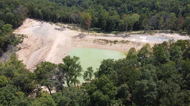 Lot 1,2,3,4 High Rock Road, Stanton, KY 40380