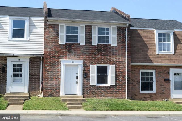 103 HUGHEY CT, Fredericksburg, VA 22401