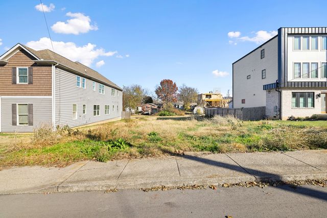 714 Lena St, Nashville, TN 37208