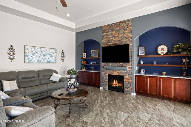 3068 Chippewa Summit Drive, Las Cruces, NM 88011