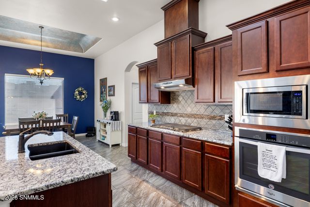 3068 Chippewa Summit Drive, Las Cruces, NM 88011