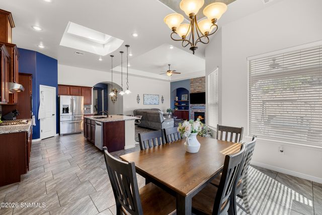 3068 Chippewa Summit Drive, Las Cruces, NM 88011