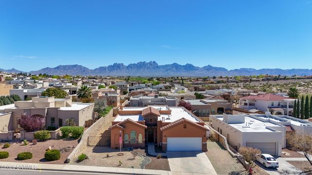 3068 Chippewa Summit Drive, Las Cruces, NM 88011