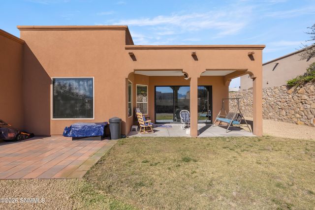 3068 Chippewa Summit Drive, Las Cruces, NM 88011