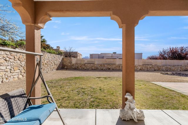 3068 Chippewa Summit Drive, Las Cruces, NM 88011