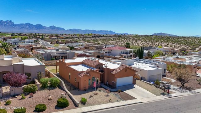 3068 Chippewa Summit Drive, Las Cruces, NM 88011