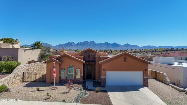 3068 Chippewa Summit Drive, Las Cruces, NM 88011