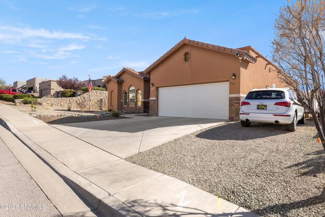 3068 Chippewa Summit Drive, Las Cruces, NM 88011