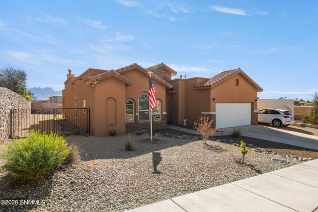 3068 Chippewa Summit Drive, Las Cruces, NM 88011