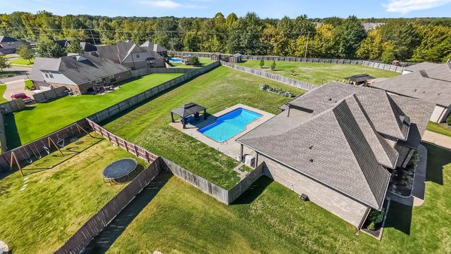 12675 CAMBRACREST LN, Arlington, TN 38002